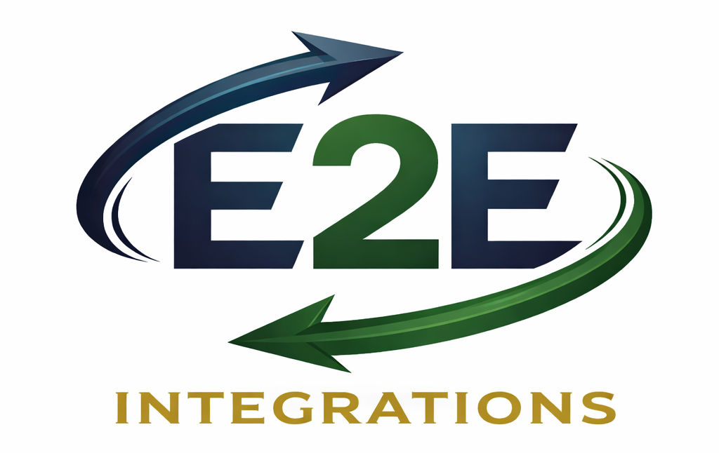 End2End Integrations Logo